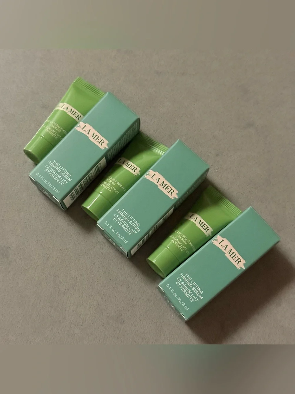 Brand NEW | La Mer NEW Lifting Friming Serum 3ml x3